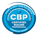 Certified Pool Builder