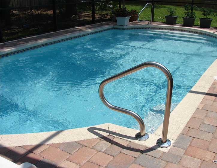 Fiberglass Pools Installation