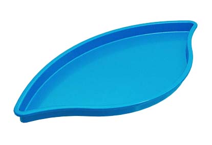 Latham Fiberglass Tanning Ledges