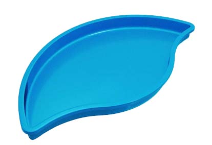 Latham Fiberglass Tanning Ledges