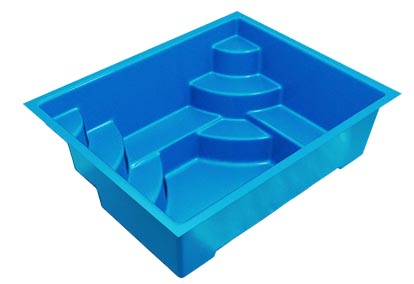 Latham Fiberglass Spas and Spillovers 