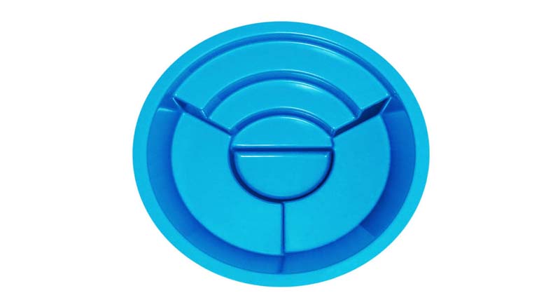 Latham Fiberglass Spas and Spillovers Shasta