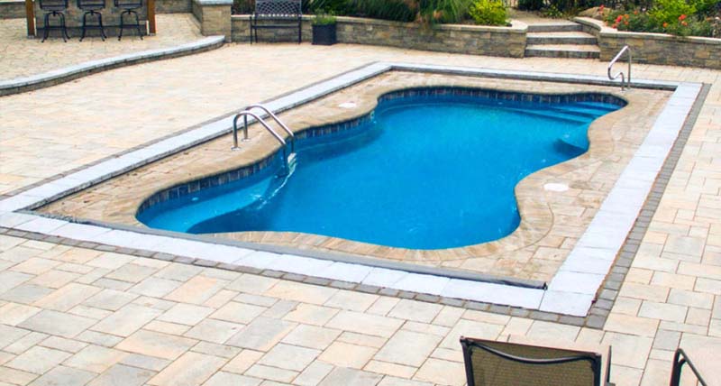 Latham Fiberglass Pool Shapes Cape Cod