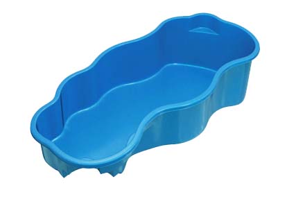 Latham Fiberglass Pool Shapes Coronado 