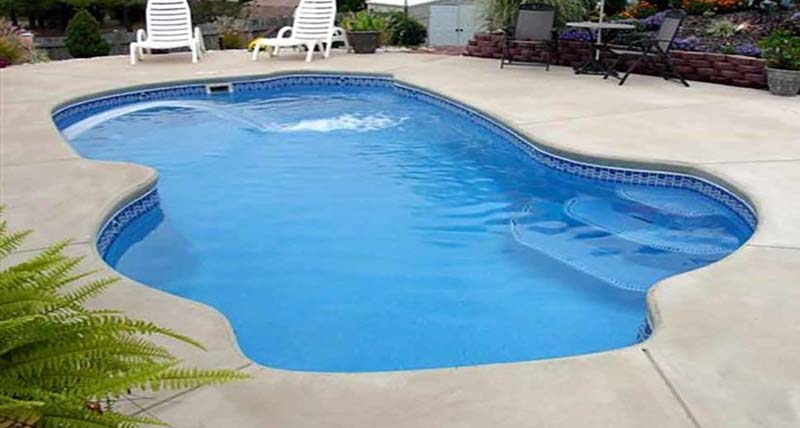 Latham Fiberglass Pool Shapes Freeport
