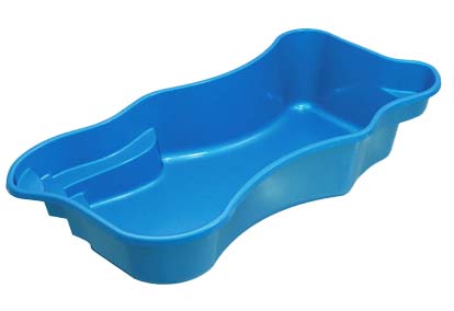 Latham Fiberglass Pool Shapes Java 