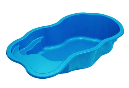 Latham Fiberglass Pool Shapes Pleasant Cove