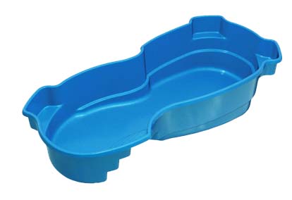 Latham Fiberglass Pool Shapes Rockport 