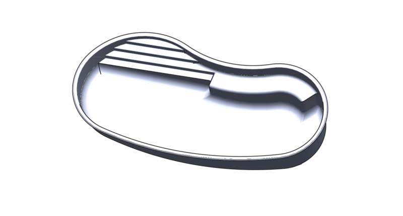 Fiberglass Alpine Design