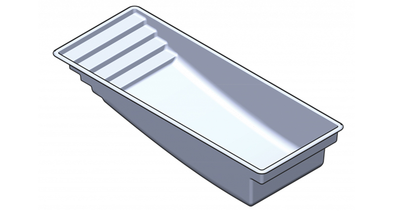 Fiberglass Sonora Design